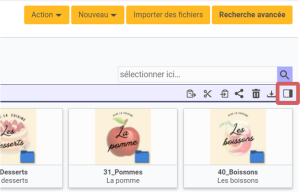mise en évidence du picto d’assemblage