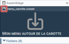 picto retour entrepôt