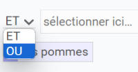 visuel
d'illustration de la complétion d'une recherche