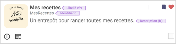 visuel d'un entrepôt légendé